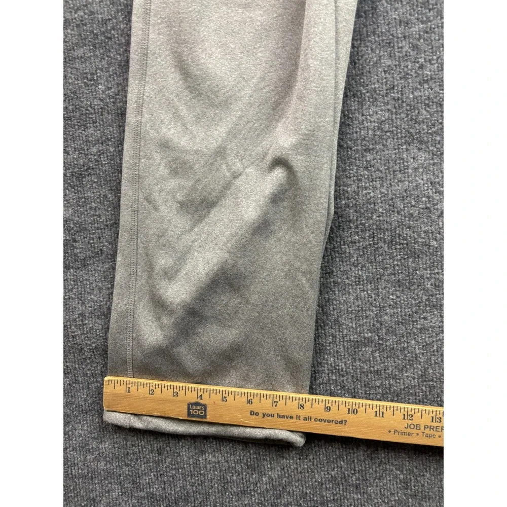 Nike Therma-FIT Sweatpants Mens Small Gray Fleece Lined Training Athletic Pants